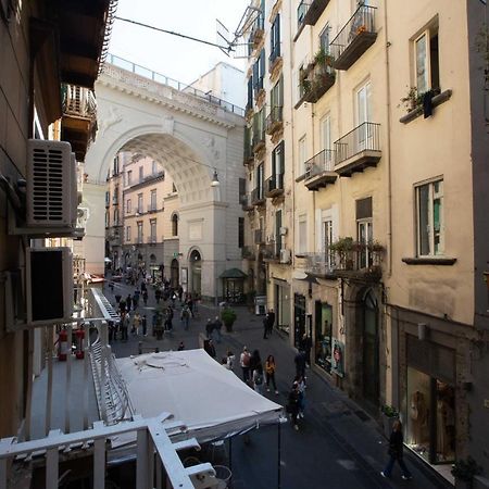 Privilege Chiaia By Dimorra Naples Extérieur photo