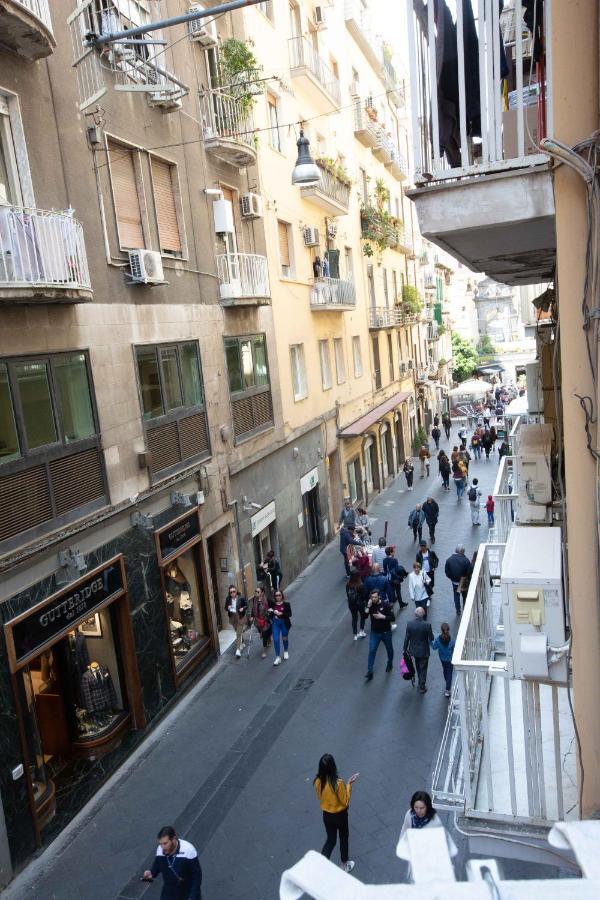 Privilege Chiaia By Dimorra Naples Extérieur photo