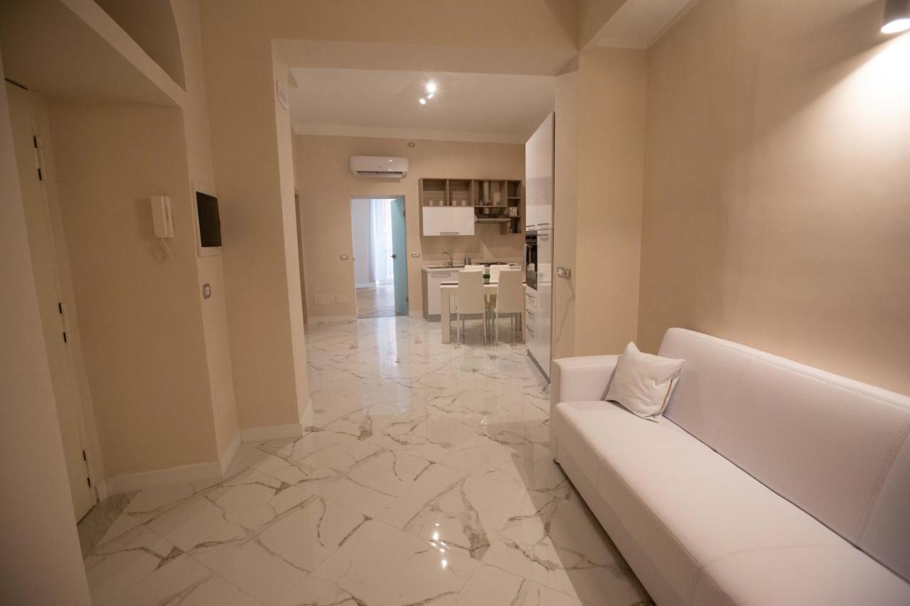 Privilege Chiaia By Dimorra Naples Extérieur photo