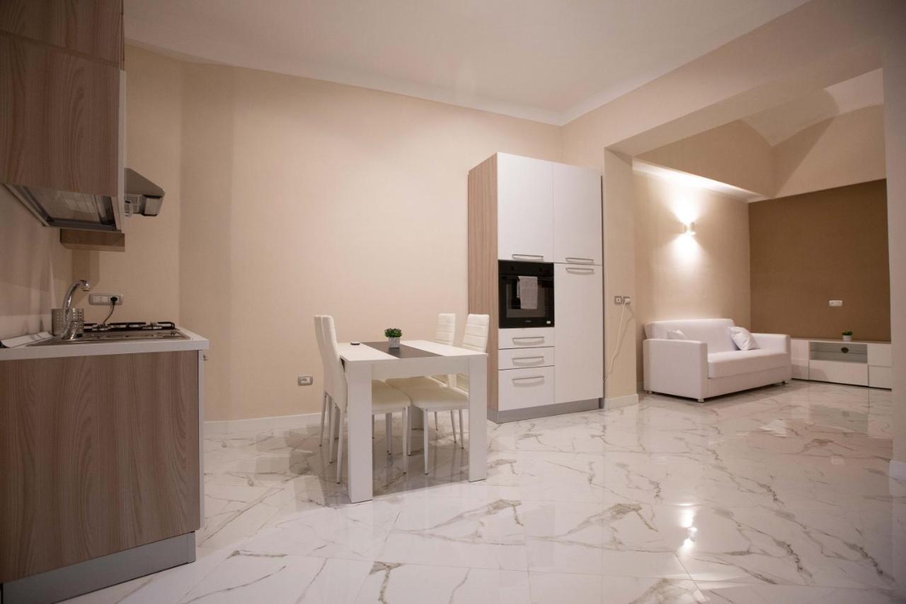 Privilege Chiaia By Dimorra Naples Extérieur photo